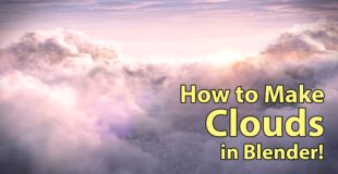 Clouds Tutorial for Blender Cycles