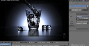 Create a Realistic Water Simulation in Blender