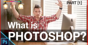 What Is Photoshop? – Photoshop Tutorial For Beginners – Part 1
