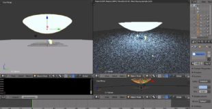 Blender Tutorial – Softening Light Edges with Cycles Rendering
