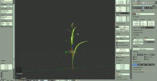 Blender Tutorial: Plants Made Easy