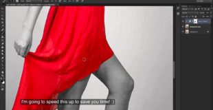Photoshop Tutorial : 3 Easy Photo Effects
