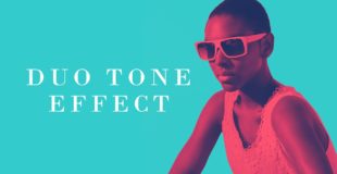 Create Sick Duotone Effect | Photoshop Tutorial | Photo Effects