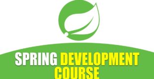 Spring Development Course | Spring Tutorial for Beginners | Part 1