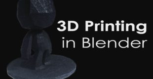 Tutorial: 3D Printing setup in Blender