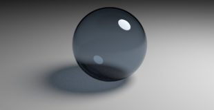 Blender Beginner Tutorial Glass Ball Cycles