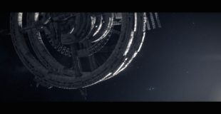 Space Oddity 2 – Fake trailer – Practice montage (Blender 3D animation)