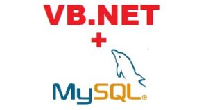 MySQL VB.NET Tutorial 1 : Getting Started and Mysql database Connection