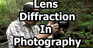 Lens Diffraction In Photography