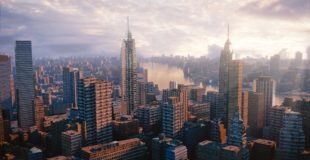 Create a Realistic City – Blender Tutorial
