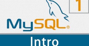 Tutorial MySQL – 1 – Intro
