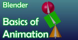 Blender Tutorial – Basics of Animation