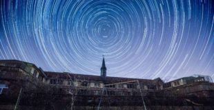 Star Trails Photography Tutorial: Take Pictures at Night