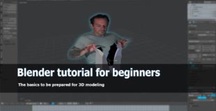 Modeling with Blender Beginner Tutorial