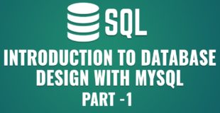 Learn Database Design with MySQL | Introduction to Database and MySQL | Part 1