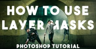 Layer Masks For Beginners – Photoshop Tutorial