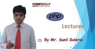 PHP Tutorials-How to create database in mysql GUI(In Hindi)