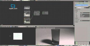 Blender Cycles Glass Material Tutorial