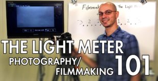 Light Meter Tutorial – Photography/Videography 101