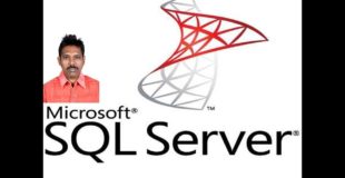 SQL Tutorial 3: SQL Environment Setup / MS SQL Server Installation