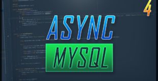 MySQL Benutzung mit Stats! || Async MySQL Tutorial Teil 4