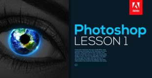 Adobe Photoshop CC 2017: Tutorial for Beginners – Lesson 1 (Layout & User Interface)