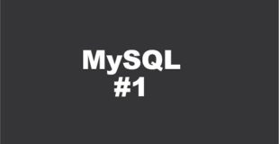 mysql tutorial 1 install and configure mysql server