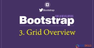 Bootstrap grid system overview – telugu
