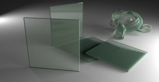 Simple Realistic Acrylic Glass Shader in Cycles