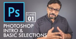 Basic Selections – Adobe Photoshop for Beginners – Class 1