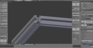 3D Printing Tutorial #2 – Modeling a real object for printing using blender