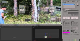 Superimpose 3D Objects on a Video – Blender 3D – Linux