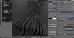 Blender Tutorial: Modeling Cables with Grease Pencil