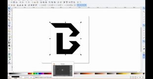 How to turn a 2D logo to 3D logo Blender- Tutorial