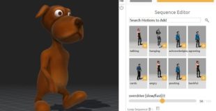 Blender model to Mixamo character animation tutorial