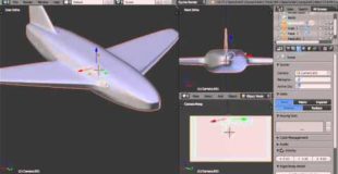 Blender For Noobs – 3D Printing with Blender – how to prepare your model Part 1