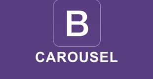 Bootstrap 4 Tutorial 52 – Carousel