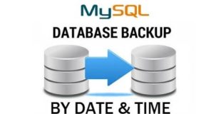 How to Backup MySQL Database Automatically