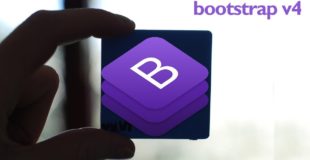 Bootstrap v4 // Intro & Django Integration
