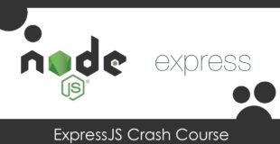 ExpressJS Crash Course