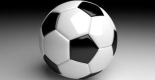 Blender Tutorial: Soccer Ball with Stitching