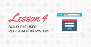 PHP Login and Registration Tutorial: Build the User Registration System