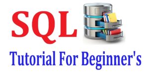 SQL Tutorial for Beginners | SQL Tutorial Basic to Advance
