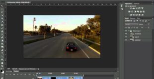 How to edit Video in Photoshop CC and CS6 | The Basics, Photoshop Tutorial