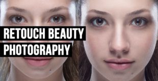 The Ultimate Beauty Retouching Photoshop Tutorial