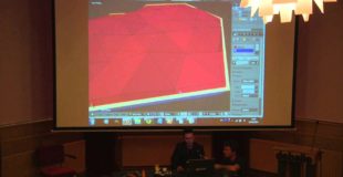 Introduction to 3D Printing using Blender – Wojciech Grabczak