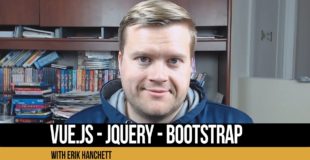 Getting Started With Vue CLI and Bootstrap + jQuery