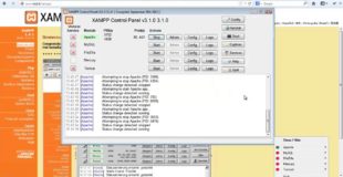Tutorial italiano ita [1] – web server Apache / MySQL / PHP con XAMPP su Windows