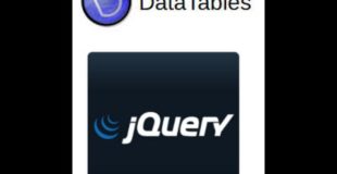 Tutorial Como usar datatable js con conexion a bd mysql