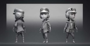 Introduction to Character Modeling in Blender